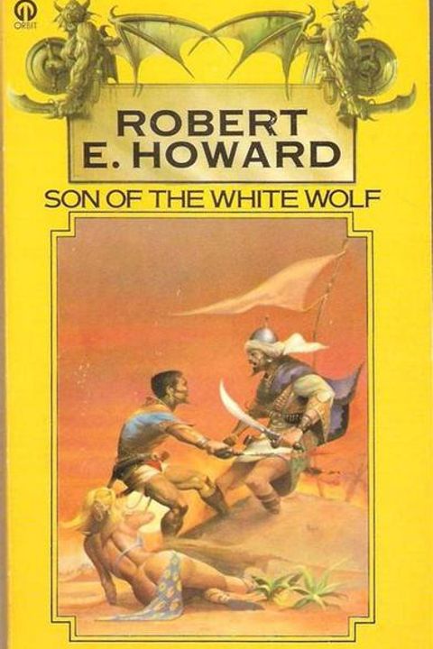 Son of the White Wolf