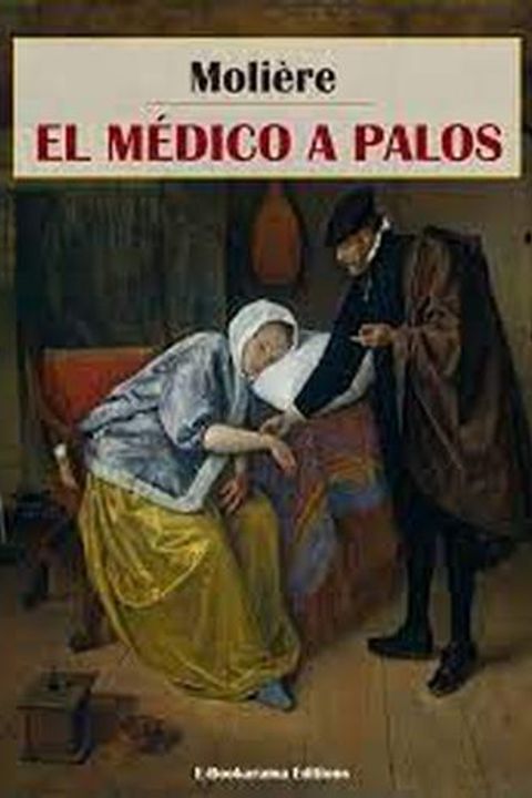 El médico a palos