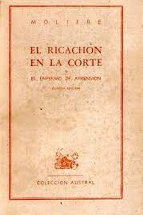 El ricachón en la corte