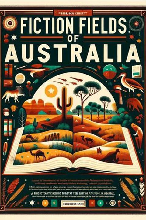 Fiction Fields of Australia