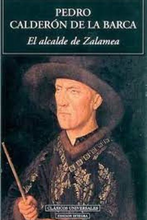 El alcalde de Zalamea