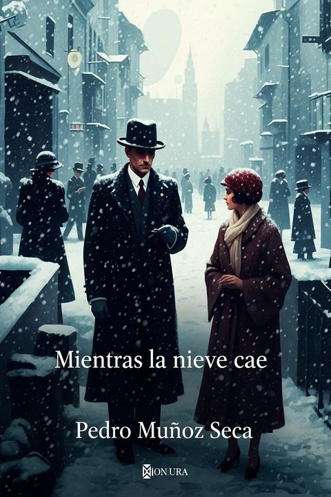 Mientras la nieve cae