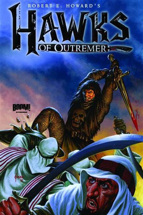 Hawks of Outremer