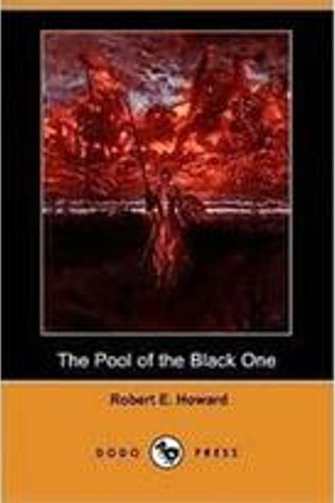 The Pool Of The Black One