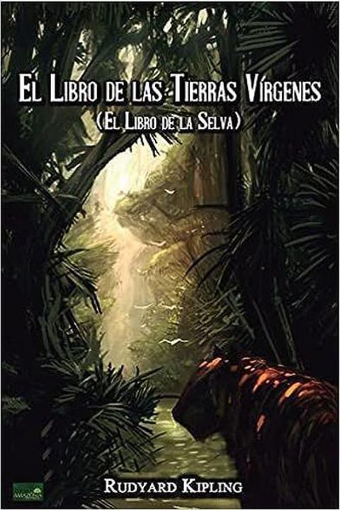 El libro de las tierras vírgenes