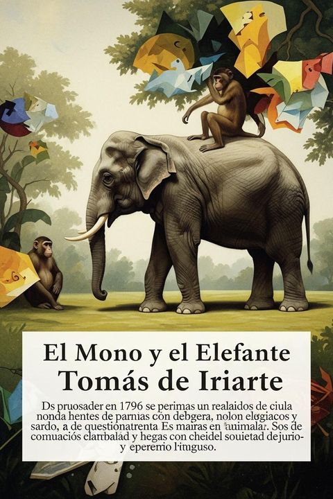 El Mono y el Elefante