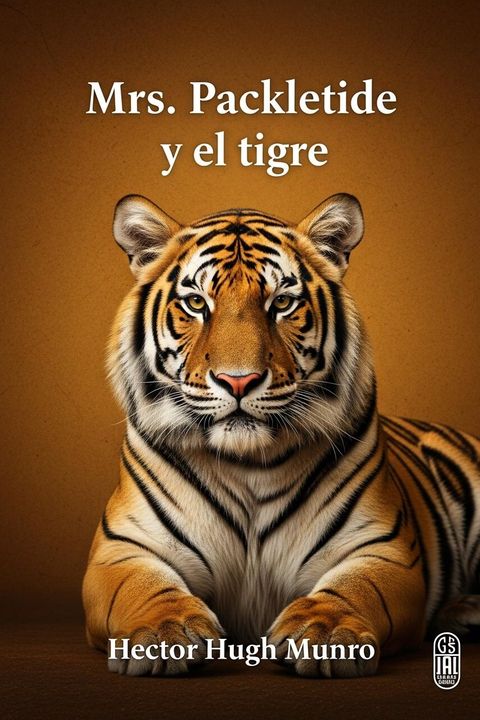 Mrs. Packletide y el tigre