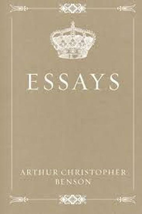 The Poetry of Edmund Gosse