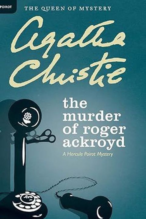 The Murder of Roger Ackroyd