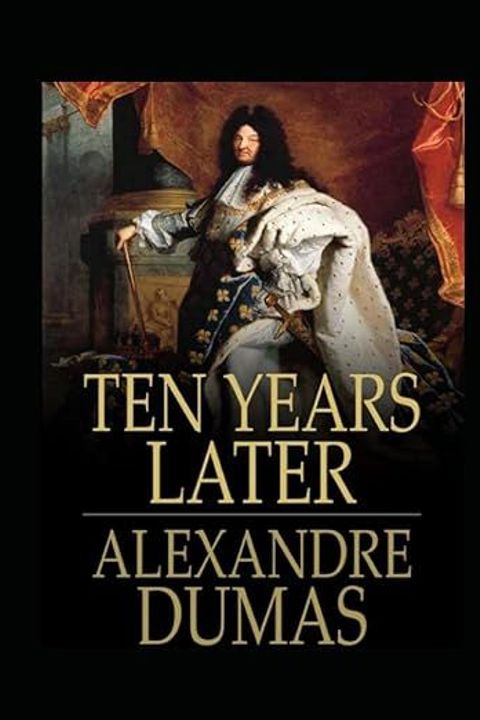 The Vicomte de Bragelonne