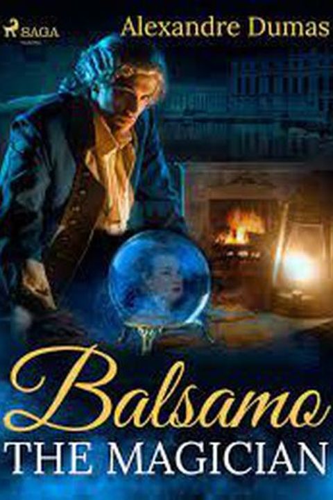Balsamo, The Magician