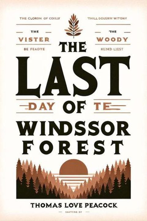 The Last Day Of Windsor Forest