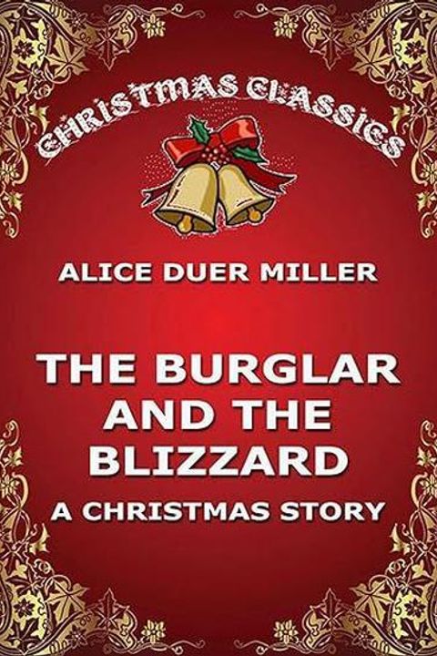 The Burglar and the Blizzard