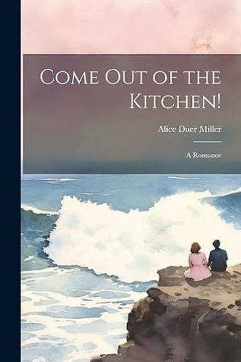 Come out of the Kitchen!