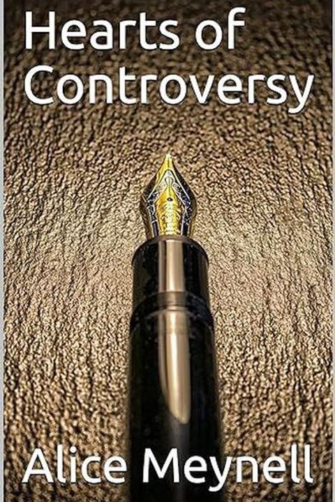 Hearts of Controversy: SOME THOUGHTS OF A READER OF TENNYSON