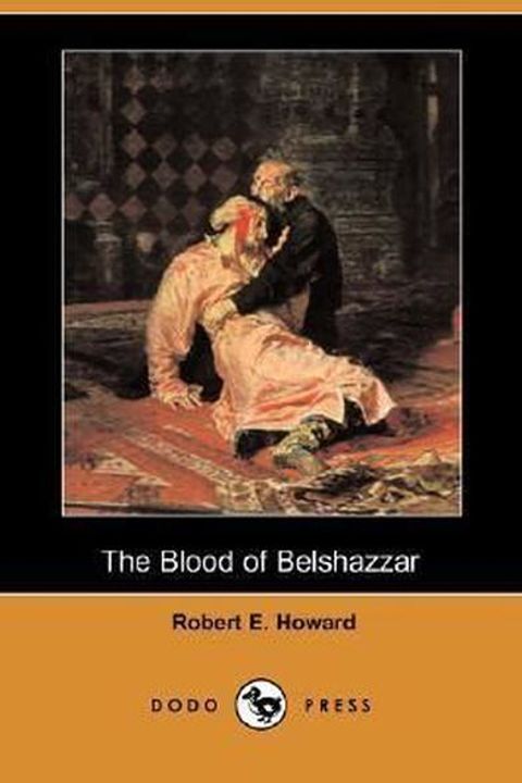 The Blood of Belshazzar