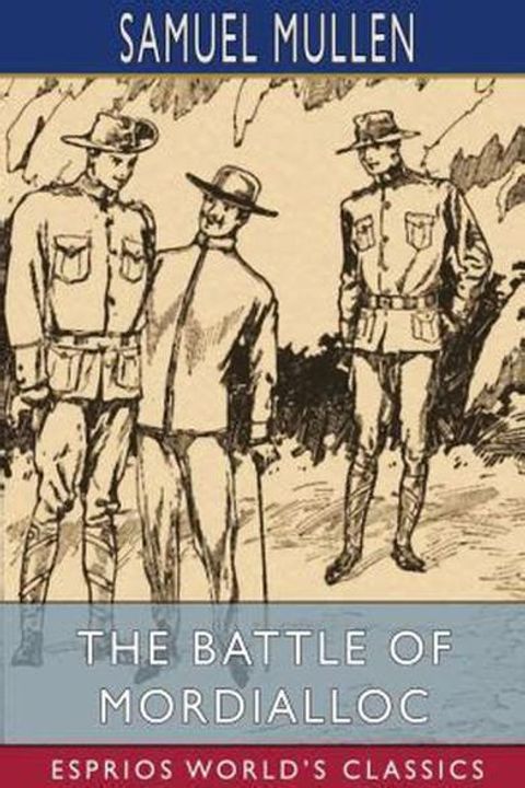 The Battle of Mordialloc