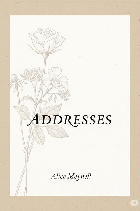 Addresses
