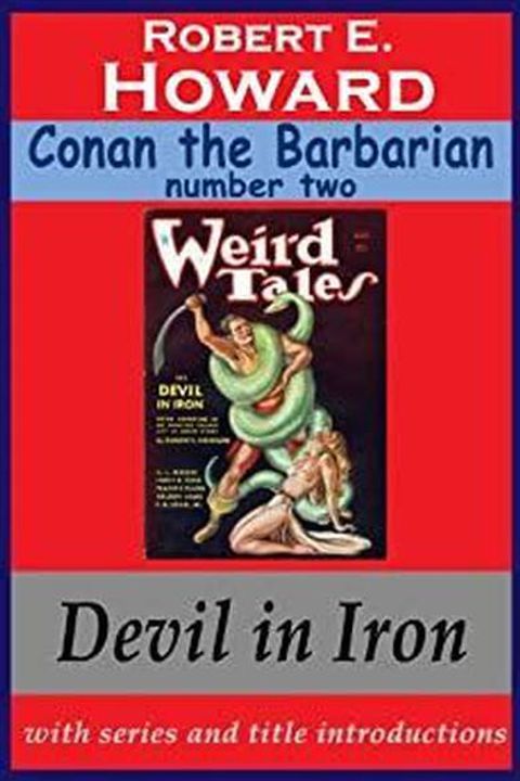 Conan - The Devil in Iron