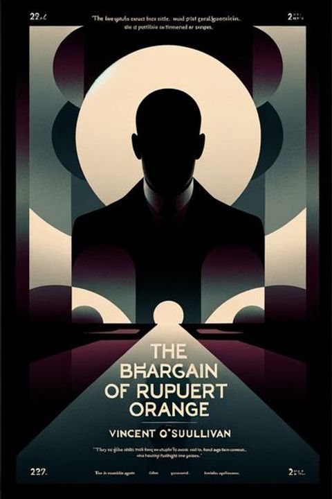 The Bargain Of Rupert Orange