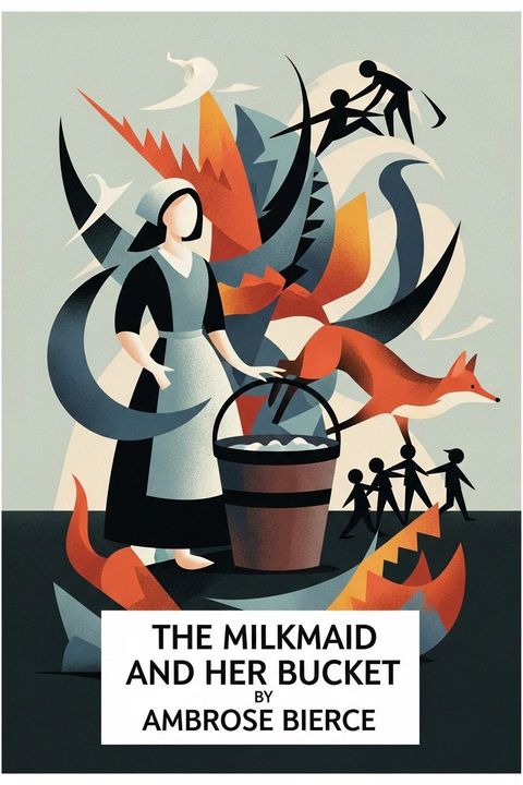 The Milkmaid and Her Bucket