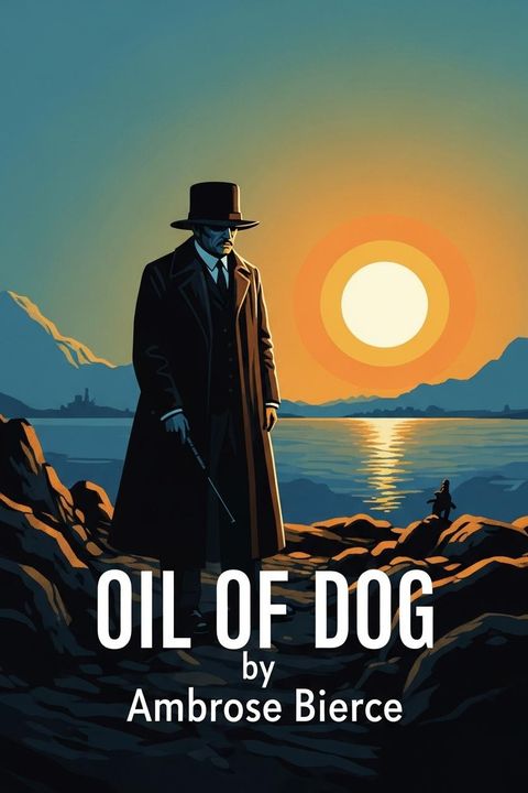Oil of Dog