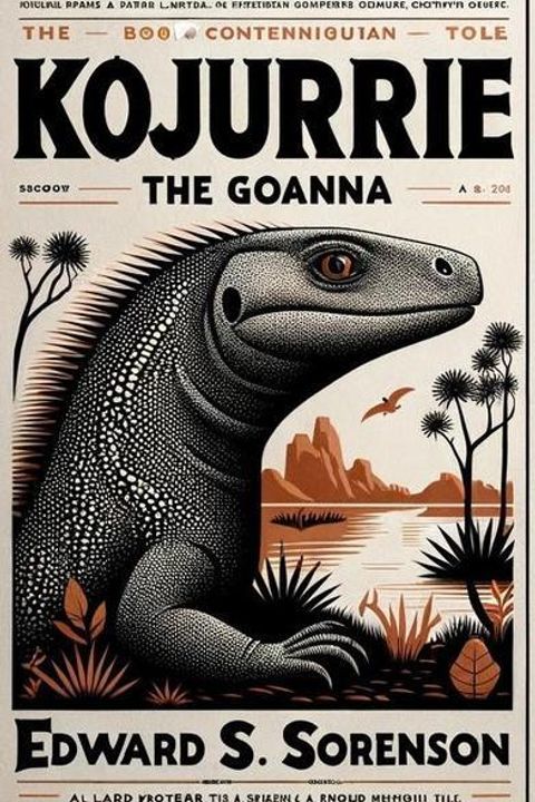 Kojurrie, The Goanna