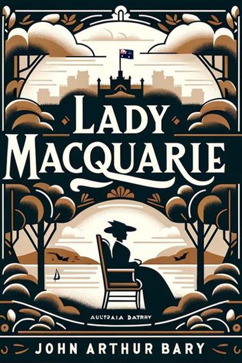 The 'Lady Macquarie', a Story of a Very Curious Cruise