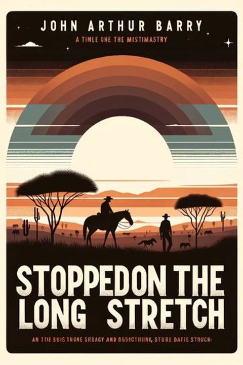 Stopped on the Long Stretch