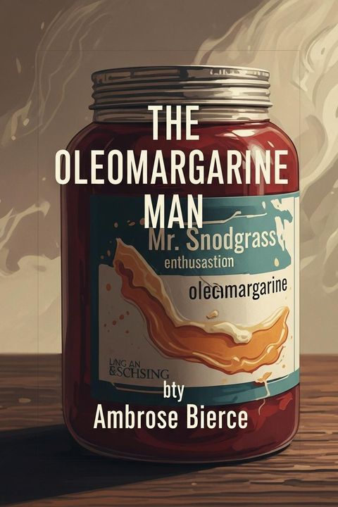The Oleomargarine Man