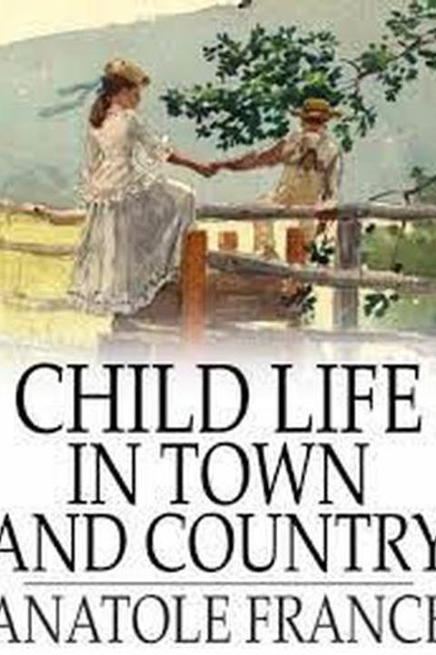 A Child's Dinner Party