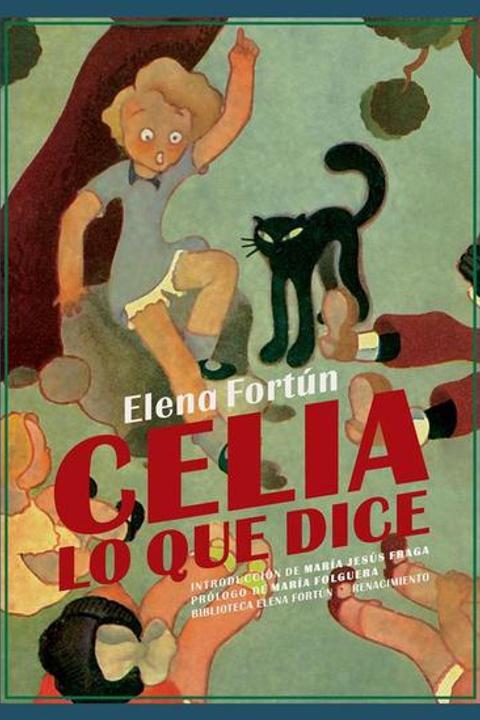 Celia lo que dice