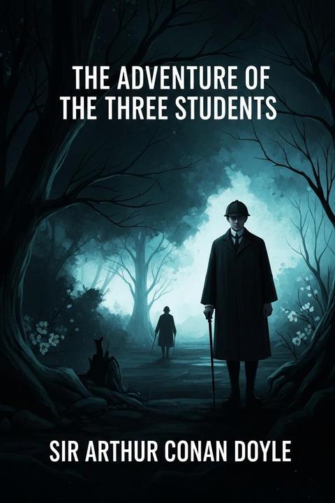 The Adventure of the Three Students