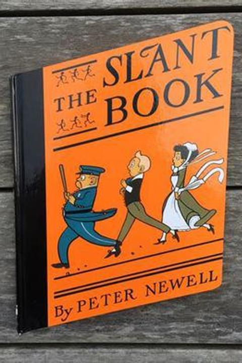 The Slant Book