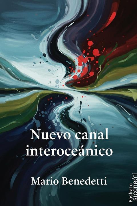 Nuevo canal interoceánico