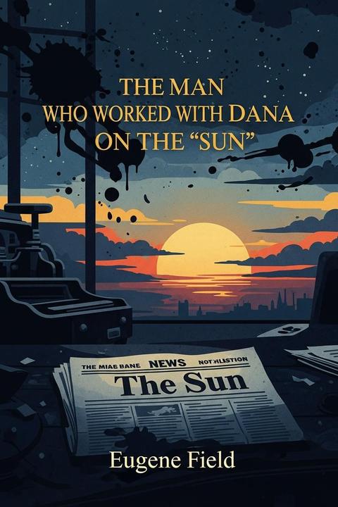 The Man Who Worked with Dana on the "Sun"