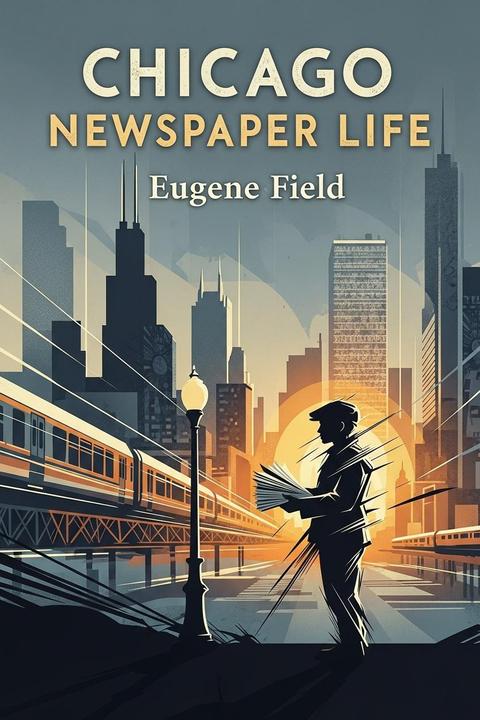 Chicago Newspaper Life