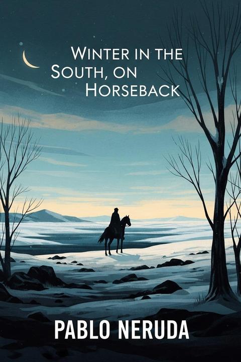 Winter in the South, on Horseback