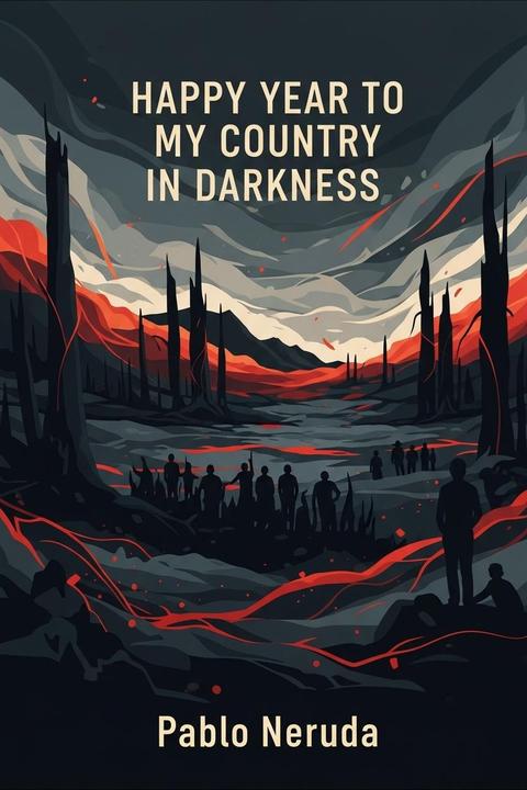 Happy Year to My Country in Darkness