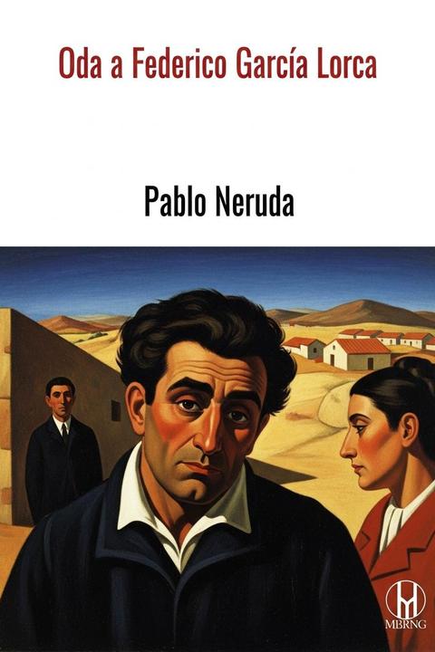 Oda a Federico García Lorca