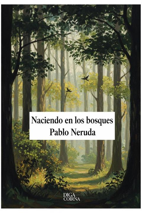 Naciendo en los bosques