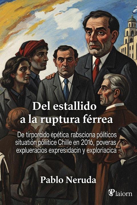 Del estallido a la ruptura férrea