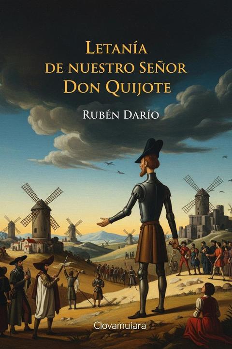 Letanía de Nuestro Señor Don Quijote