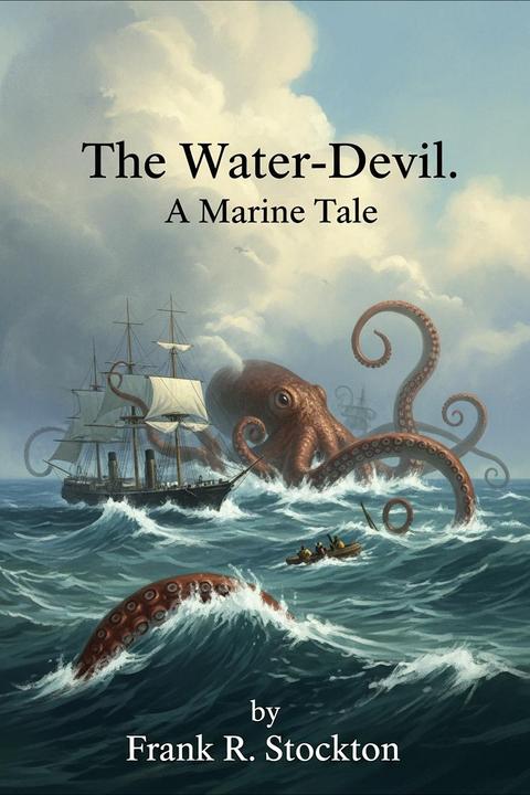 The Water-Devil. a Marine Tale