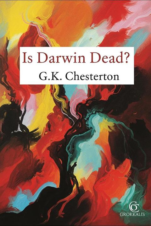 Is Darwin Dead?