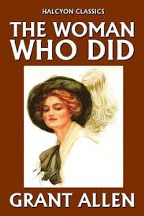 The Woman who Did
