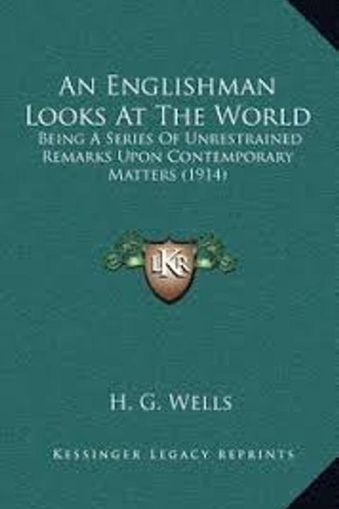 An Englishman Looks at the World