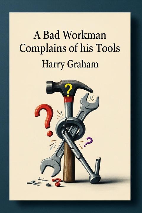 A Bad Workman Complains of his Tools
