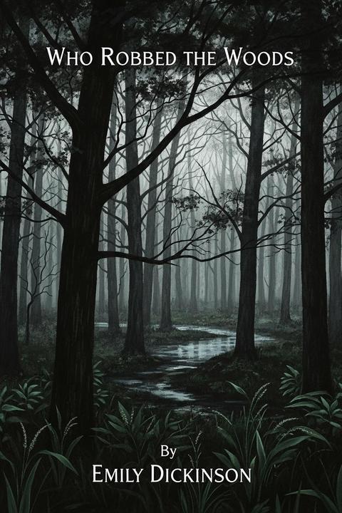 Who Robbed the Woods
