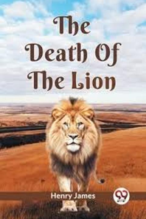 The Death of the Lion
